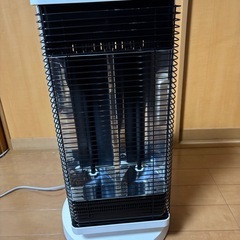 DAIKIN CERAMHEAT CER11YS-W 遠赤外線暖房機 マットホワイト (やまだ