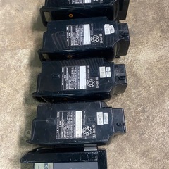 ジャンク電動自転車バッテリーの画像