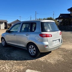 千葉　デミオ　5MT ローダウン　はじめてマニュアルの画像