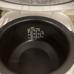 【軽トラック90分貸出サービス】Haier マイコン炊飯ジャーの画像