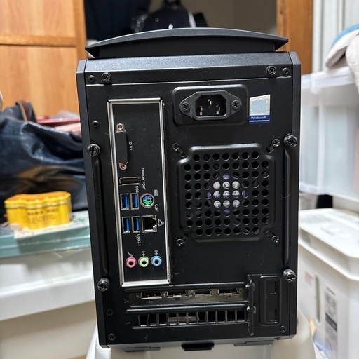 mouse G-Tune HL-B ミニタワー デスクトップ　PCジャンク