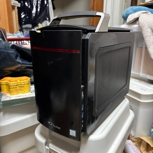 mouse G-Tune HL-B ミニタワー デスクトップ　PCジャンク