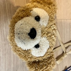 ダッフィー　ポシェット　ミッキー　ペンダントライト　ディズニーの画像