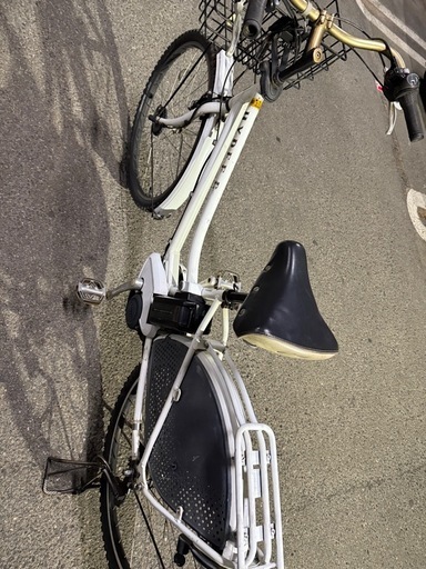 ブリジストンHYDEE  26インチ電動自転車