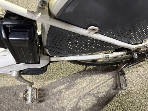 ブリジストンHYDEE  26インチ電動自転車