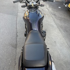 ホンダ cb400sf nc39 走行少なめの画像