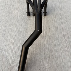 ゼファー400 ショート管 70φの画像