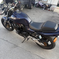 ホンダ cb400sf nc39 走行少なめの画像