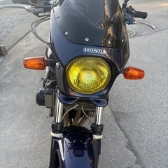 ホンダ cb400sf nc39 走行少なめの画像