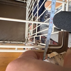 幅114✖️56高さ66cm　ペットケージ　籠　犬の画像