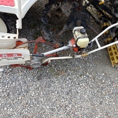 共立溝切機　MKS252レストア済みの画像