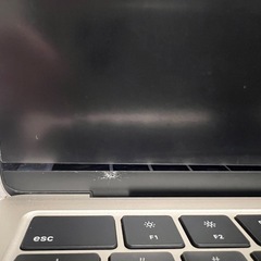 Apple MacBook Air M2（2022年モデル）の画像