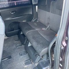 タント カスタム 車検令和10年2月迄 パワースライドドア 乗って帰れますの画像