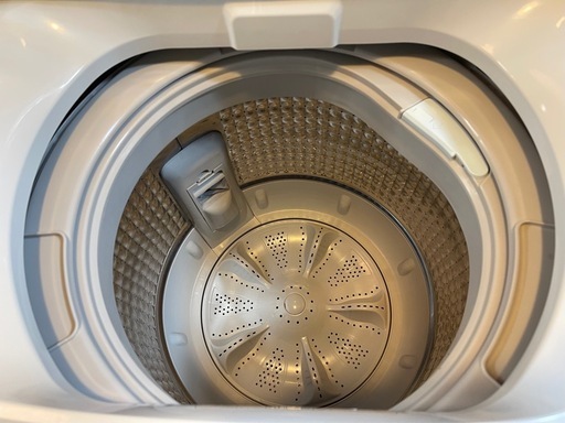 Haier 7.0kg簡易乾燥付洗濯機 JW-E70CE 2021年製 中古