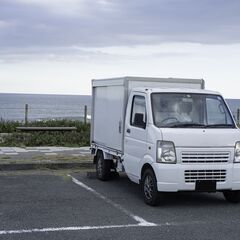 ⾼収⼊＆安定！軽貨物運送で未来を切り拓こうの画像