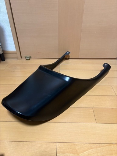 ゼファー400 テールカウル