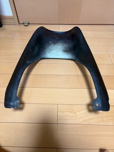 ゼファー400 テールカウル