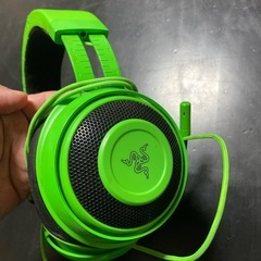 レイザーヘッドセットの画像