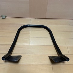 ゼファー400 タンデムグリップの画像