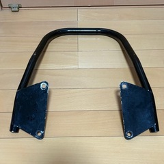 ゼファー400 タンデムグリップの画像