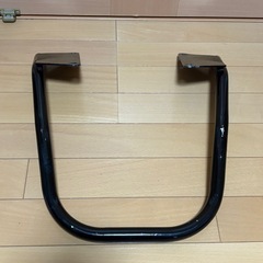 ゼファー400 タンデムグリップの画像