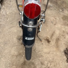 【27インチ・6段変速】鍵3本🔑 防犯登録抹消してお渡し！の画像