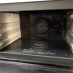 Panasonic パナソニック Bistro NE-BS806-W スチームオーブンレンジ 電子レンジ  20年製　0212-09の画像