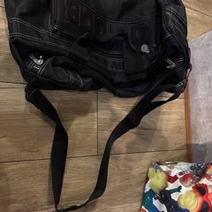 バッグ２個　ボントンバッグ　　　の画像