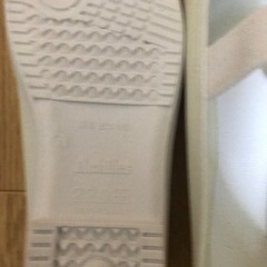 【未使用品】上履きの画像