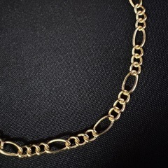  AG6*《アンクレット》*フィガロチェーンの画像