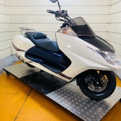 38838km ★始動動画あり★ ヤマハ マグザム　SG21J ビッグスクーター　兵庫県　神戸市　バイクの画像