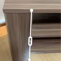テレビ台の画像