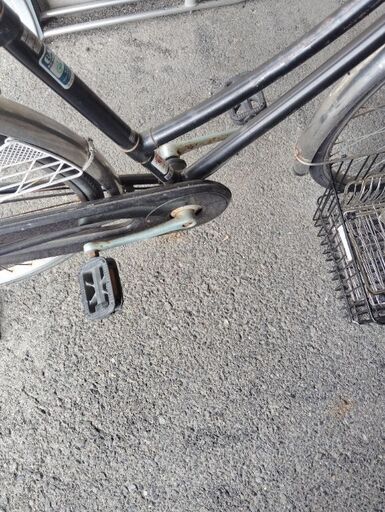 ブリジストン自転車ノークレームノーリターン3Nで宜しくお願い致します。早い者勝ち