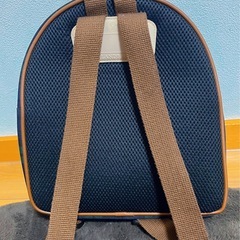 ✿菊本幼稚園✿リュックの画像