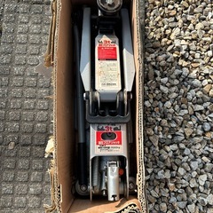 3トン　ジャッキの画像