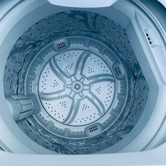 ✅アイリスオーヤマ全自動洗濯機✅ ✅KAW-YD60A✅の画像