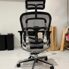 エルゴヒューマン　ベーシック　都内のみ配送相談の画像