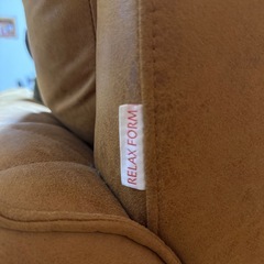 リラックスフォーム　コロンバスIIカウチソファ美品の画像