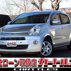 【自社ローン】トヨタ  パッソ 1.0+Hana　♪オンライン商談OKの画像