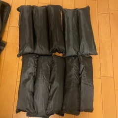 ウェイトベストの画像