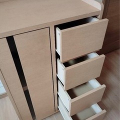 キャビネットの画像