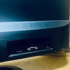 ASUS IPSモニター　２４インチ　フレームレスモニターの画像