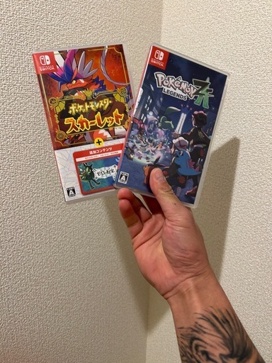 Switchカセット