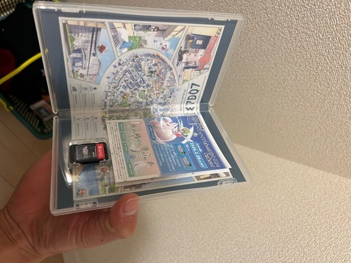 Switchカセット