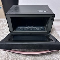 美品　SHARP 電子レンジ　RE-SD18A-Bの画像