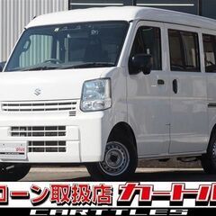 【自社ローン】スズキ  エブリィ PC 4AT　☆オンライン商談OKの画像