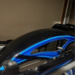 cb400N 外装セットの画像