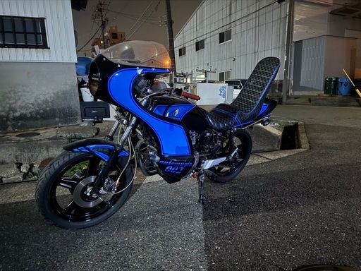 cb400N 外装セット