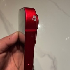 iPhone14  レッド　256GBの画像