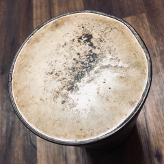 昭和スーパービンテージ茶筒の画像